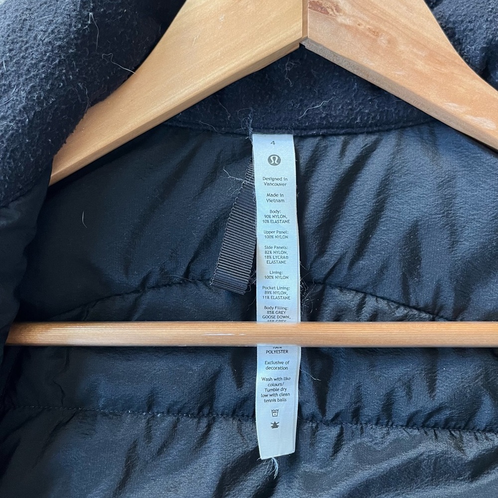 LULULEMON RUNNING VEST - Picture 4 of 4